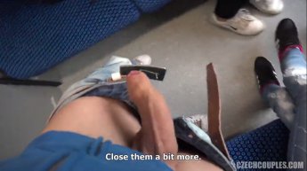 В поезде обменялись партнерами для секса